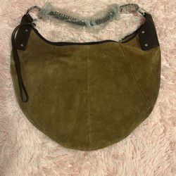 Brand New Suede Bag ! 20$
