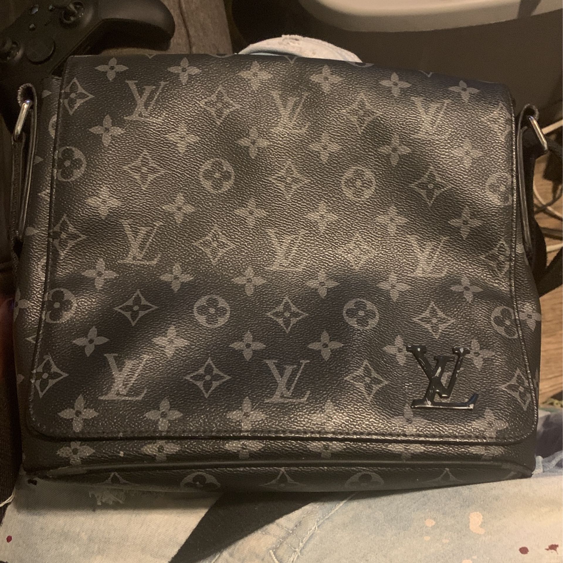 Louis Vuitton Male Messenger Bag