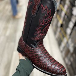 Mens Western Boots