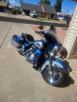 2006 ultra classic harley davidson