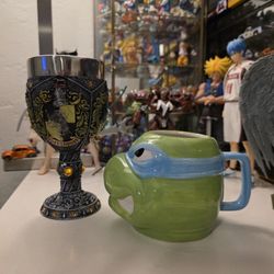 Harry Potter &  TMNT
