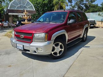 CHEVY TRAILBLAZER 4X4 LT SPORT!CLEAN TITLE,SMOGGED, 2027 MAR TAGS