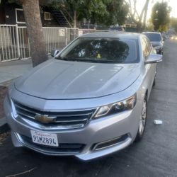 2018 Chevy Malibu 