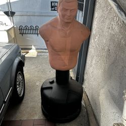 Bob Punching Dummy Bag