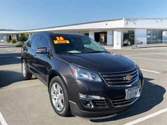 2016 Chevrolet Traverse