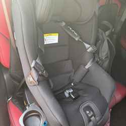 Nuna Car Seat