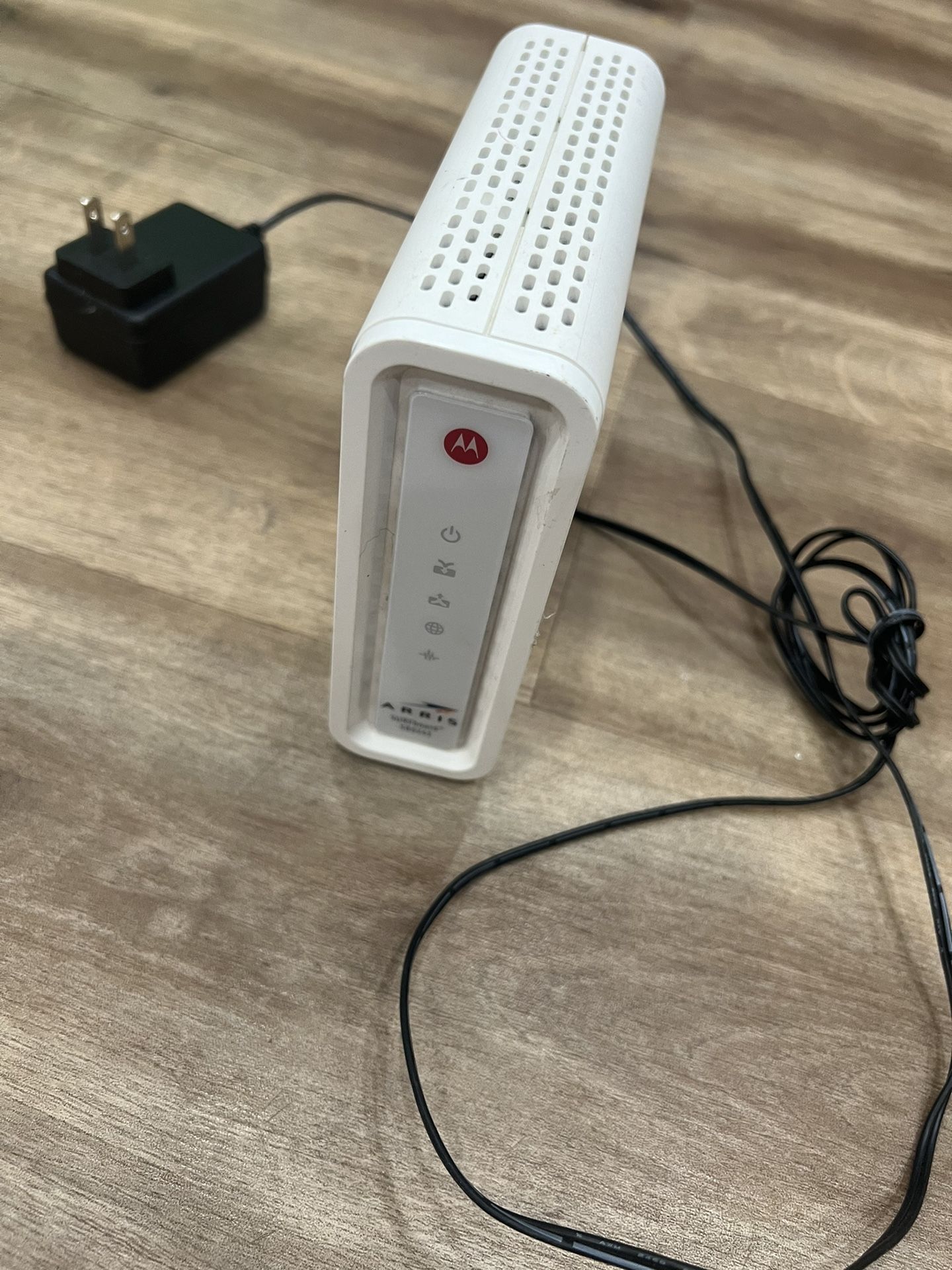 Arris cable modem