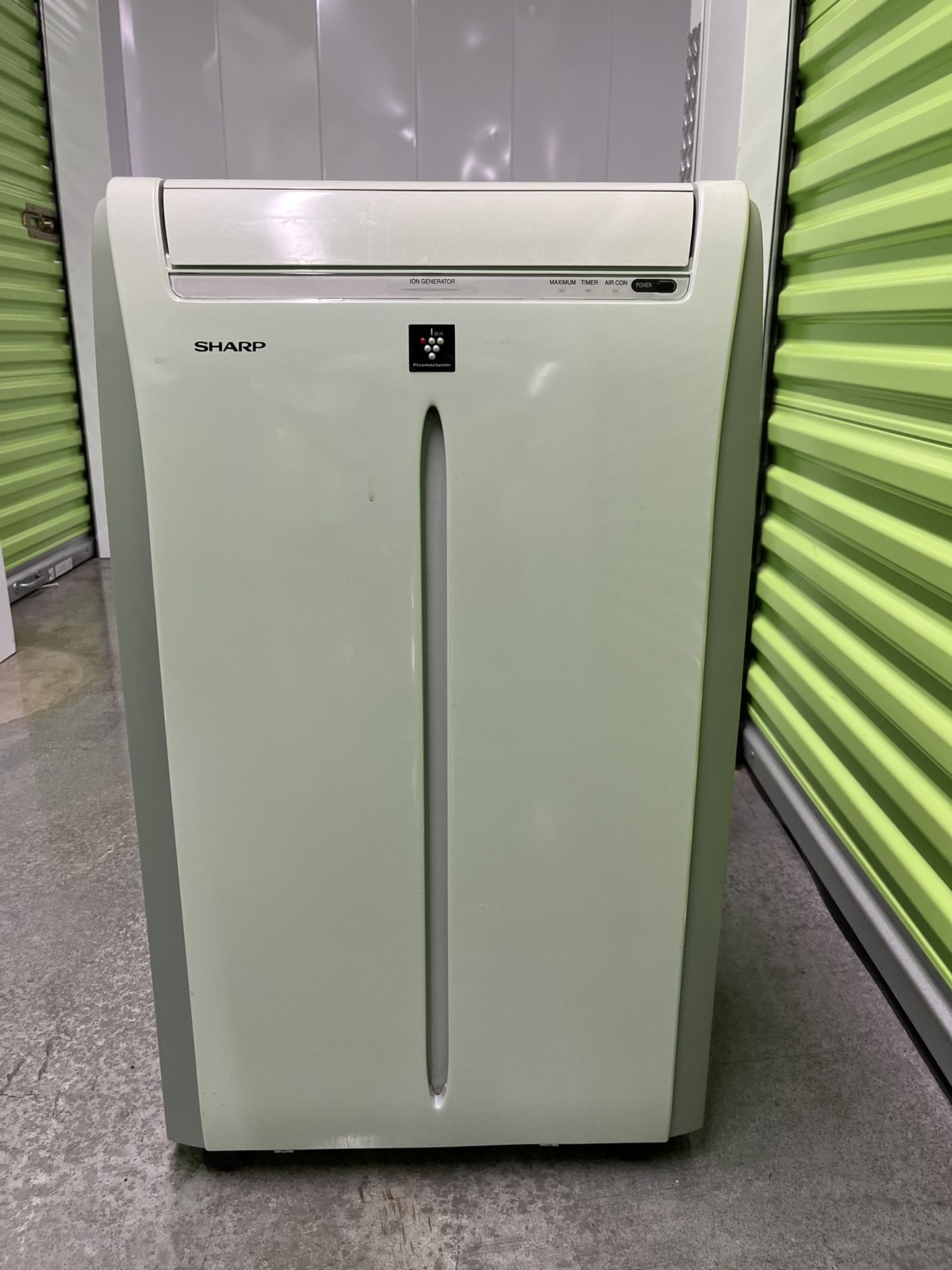 Sharp Portable Air Conditioner CV-2P10SC