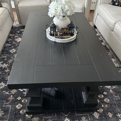 Coffee table  28”x48”