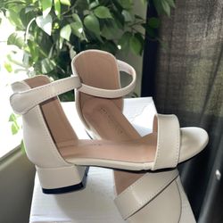 Girl Mini Heels