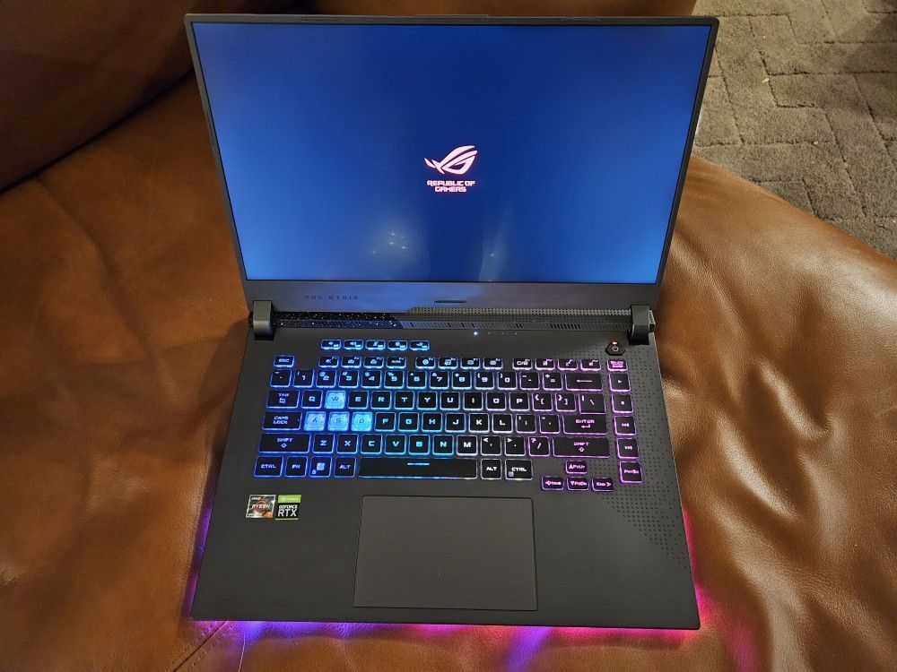 Asus Rog Strix G15 Gaming Laptop (G513RM-DS71-CA)