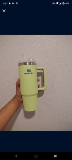 Stanley Cups And Starbucks Cups