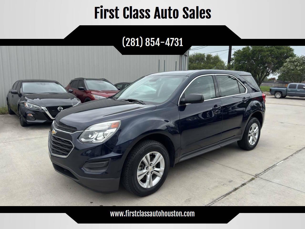 2017 Chevrolet Equinox