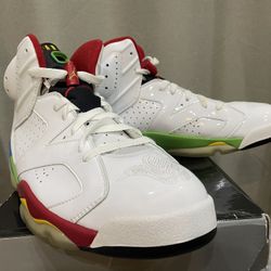 Size 11 Jordan 6 Beijing Olympics