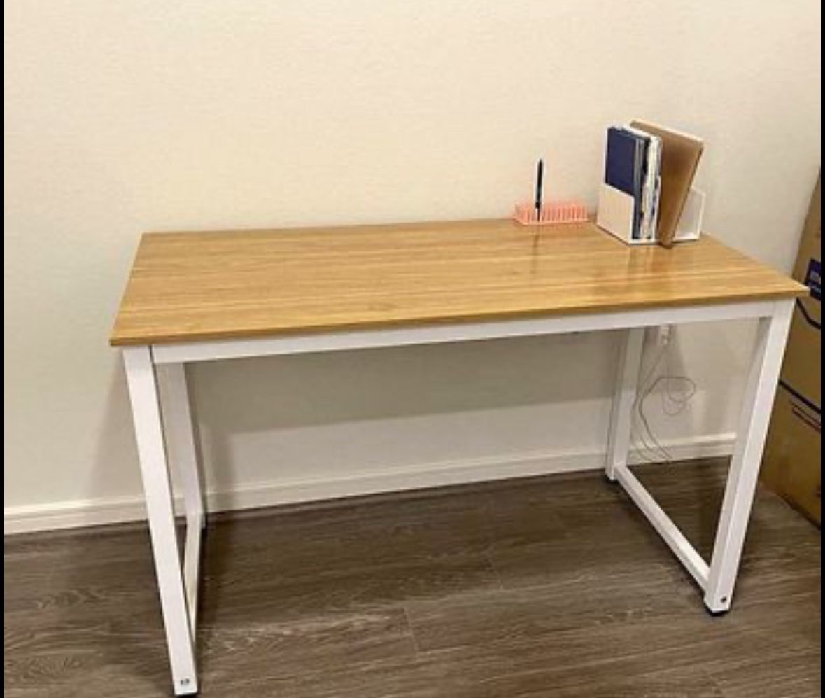 Modern office desk