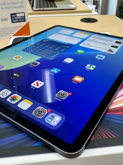 iPad 12.9" Pro 4th Gen Cellular 128GB
