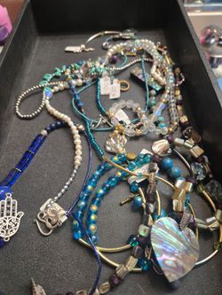 Hand made jewelry