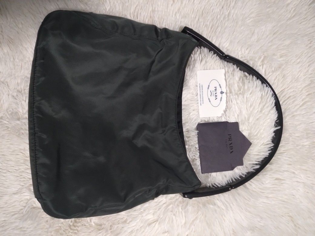 Prada Milano Handbag