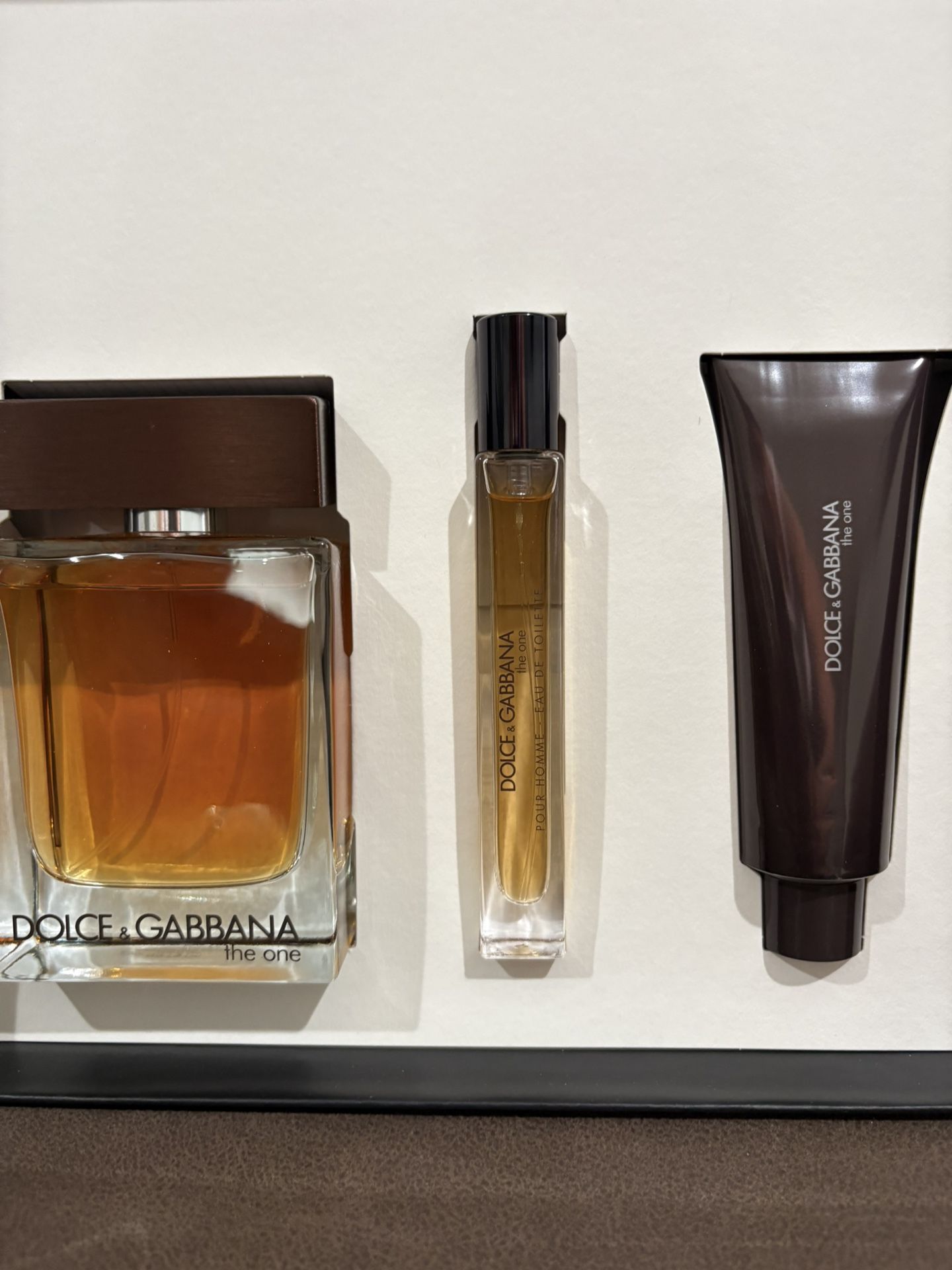 Dolce & Gabbana The One Perfume Set