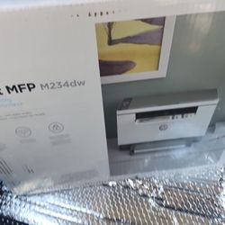 HP LaserJet MFP M234dw