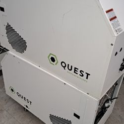 Quest 225 dehumidifier