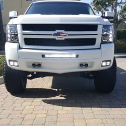 2008 Chevrolet Silverado 2500 HD