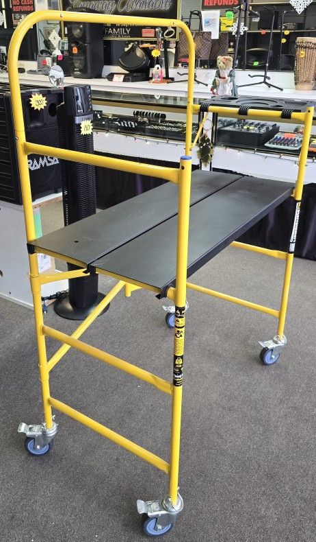 ScaffoldMart, 4ft. Utility Scaffold.