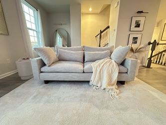 Delivered Today | West Elm Harmony 82” Sofa ($2,806.80)