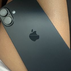 iPhone 16 Plus Black 