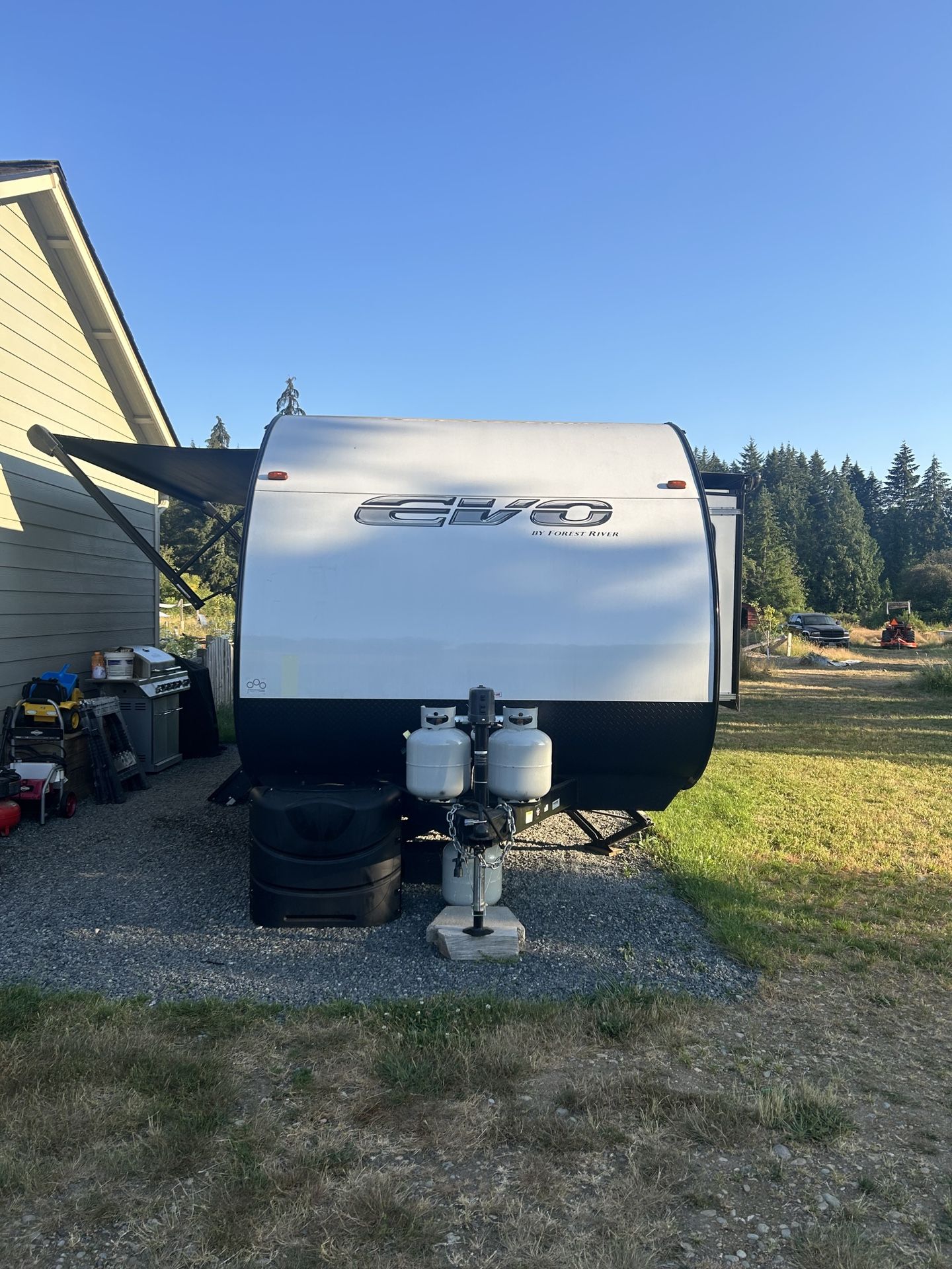 2022 Forest River EVO 2700BHX