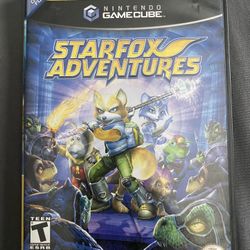 Gamecube Game