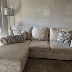 Small Sectional 