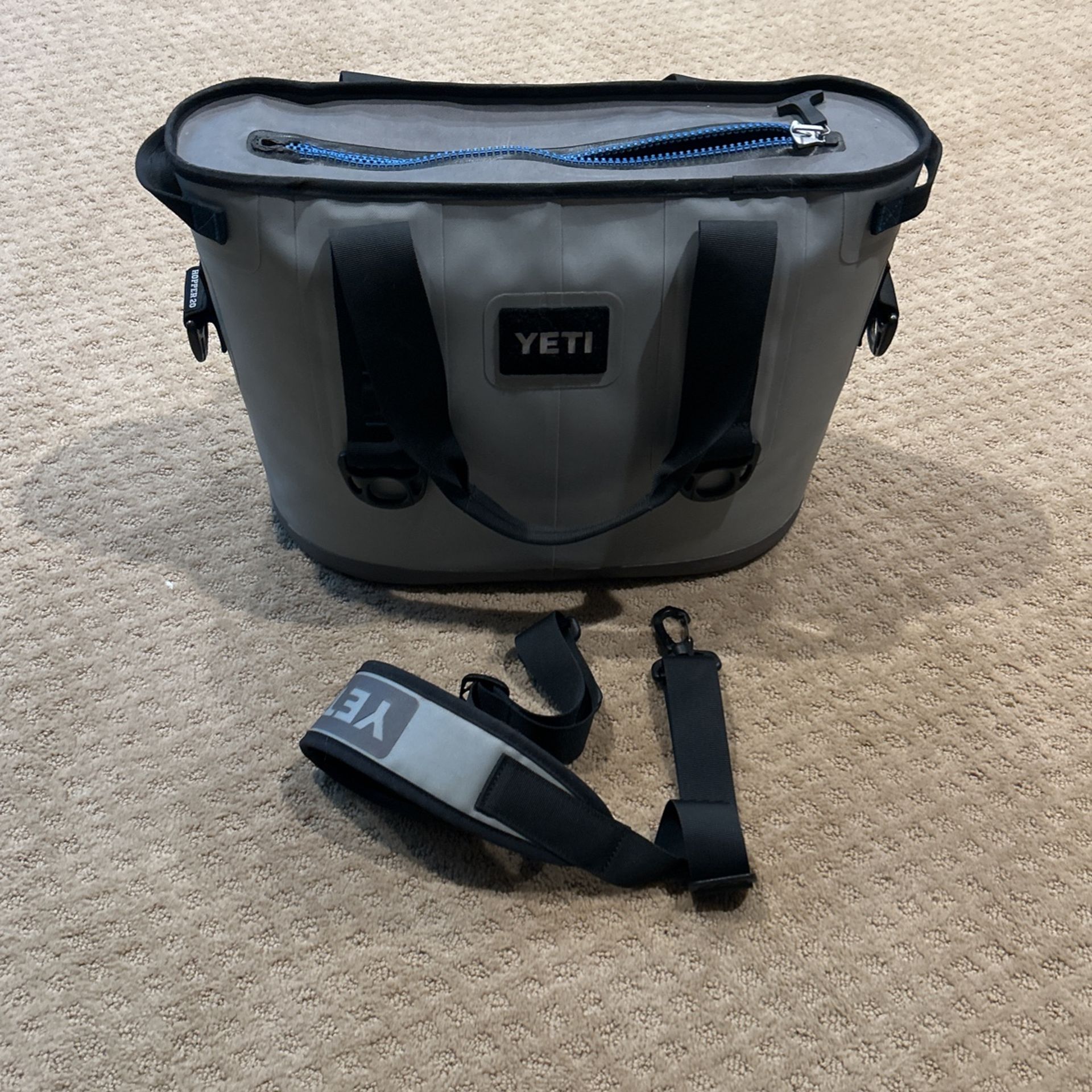 Yeti Cooler
