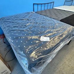 Brand New Queen Mattress Available In Stock With Free Delivery 