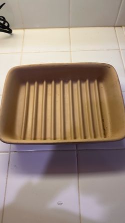 Pampered Chef small stoneware