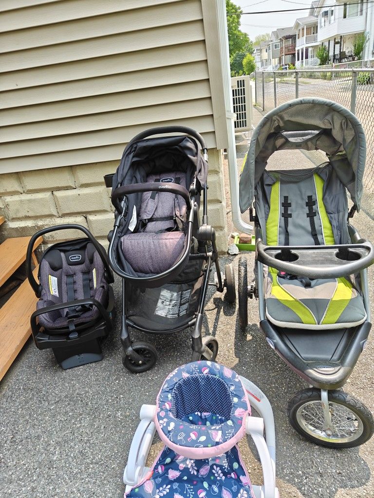 Free Stroller
