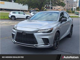 2024 Lexus RX 500h