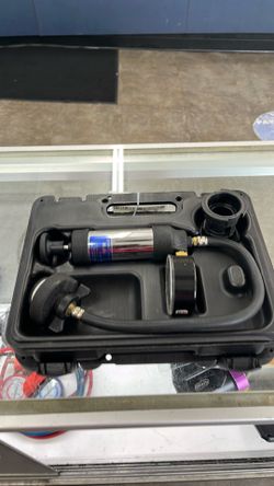 Motorad MT300 Engine Coolant System Pressure Tester