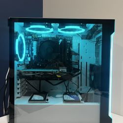 SkyTech Archangel Gaming Computer PC Desktop