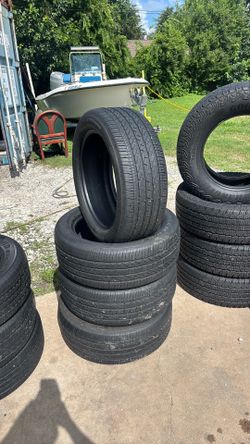 245/50/19  Bridgestone