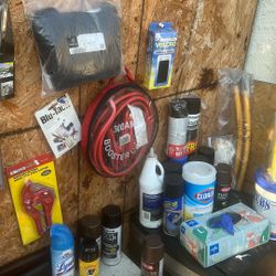 Garage Sale Items 