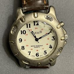 == GUESS MENS WATCH.