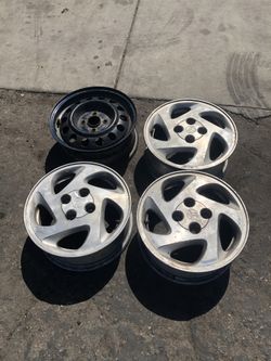 Toyota Rims