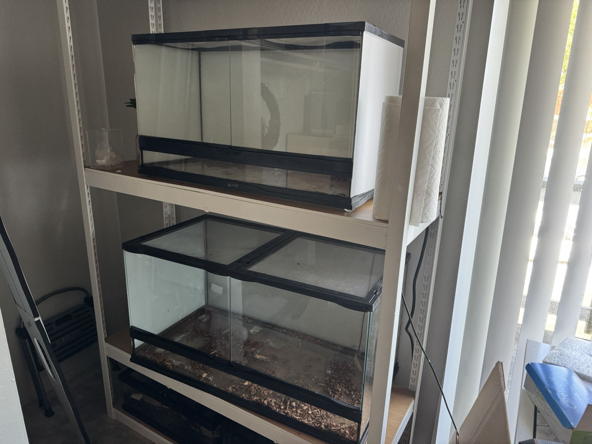 Zoomed Enclosures 25G & 32G