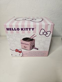 Hello Kitty Fondue Maker - Brand New In Box