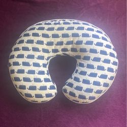 Baby Boppy C Shaped Pillow