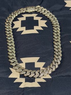 LAB diamond chain
