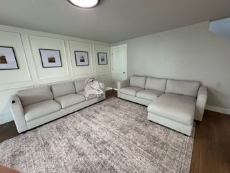 Sofa / sofa chaise