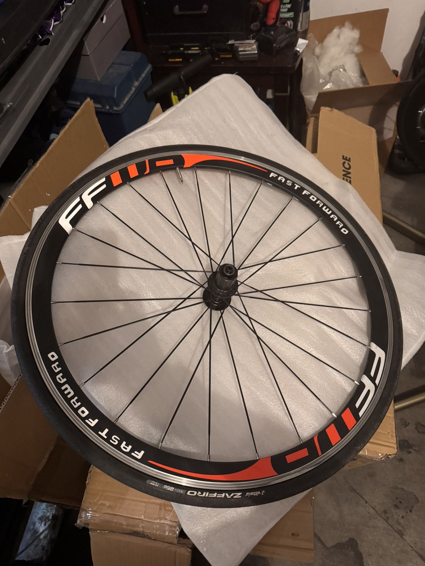 FFWD RIM SET /road Bike