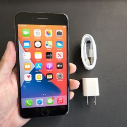 iPhone 8 Plus - UNLOCKED - Like New 